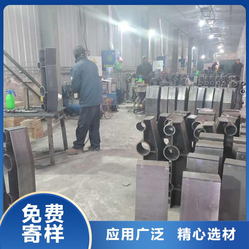 供应城市天桥护栏的基地本地制造商