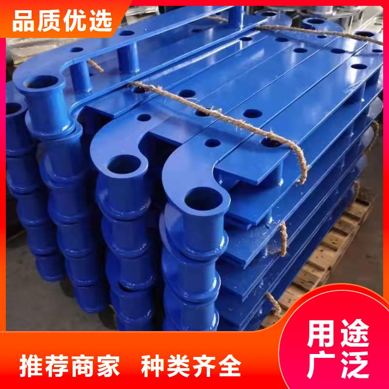 优选：不锈钢碳素钢复合管桥梁护栏工厂同城厂家