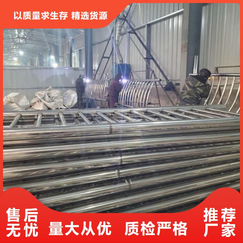 201不锈钢复合管桥梁护栏热卖中当地厂家