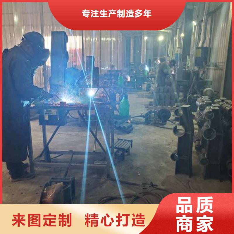 201不锈钢碳素钢复合管栏杆大厂家值得信赖自主研发