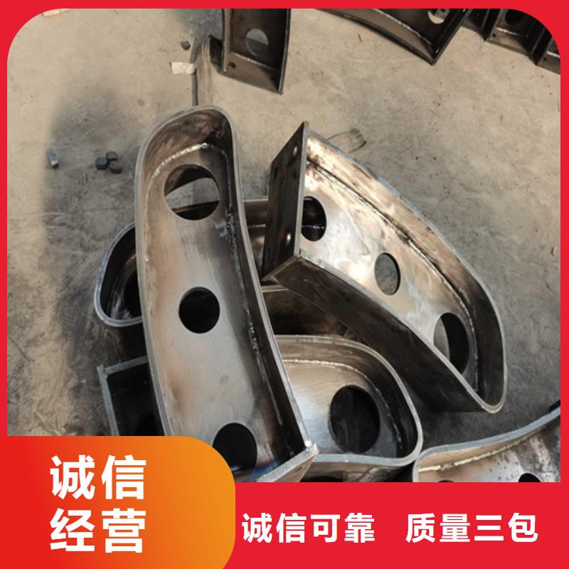 不锈钢栈道护栏哪家好选择大厂家省事省心