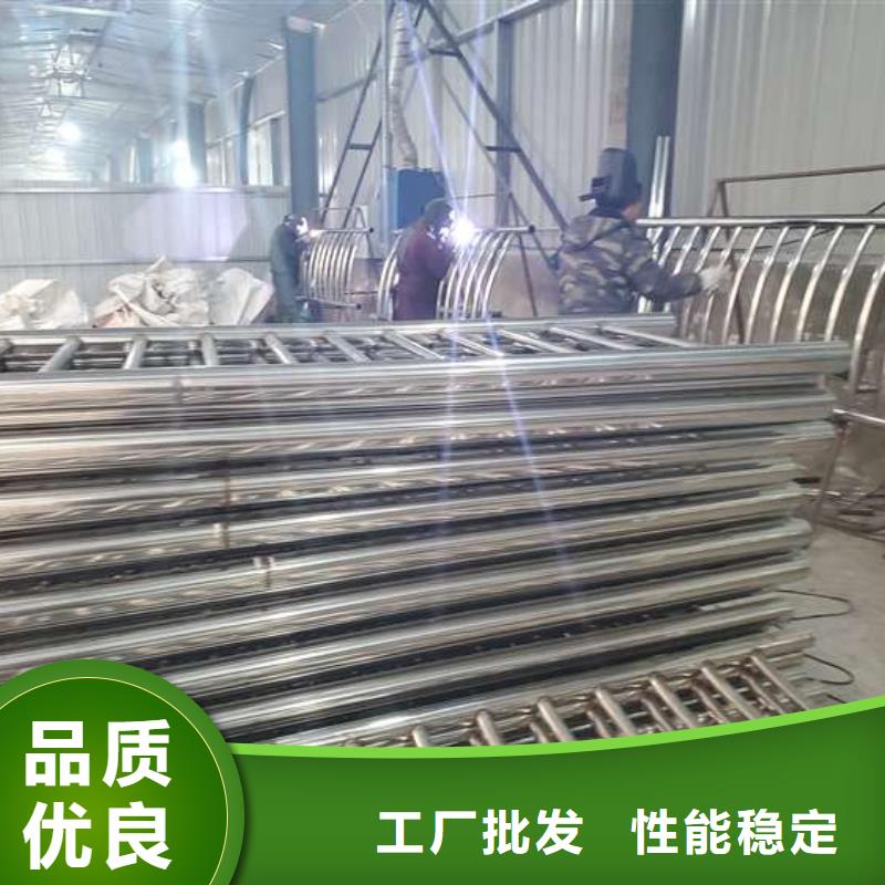 优质不锈钢造型栏杆厂家质量层层把关