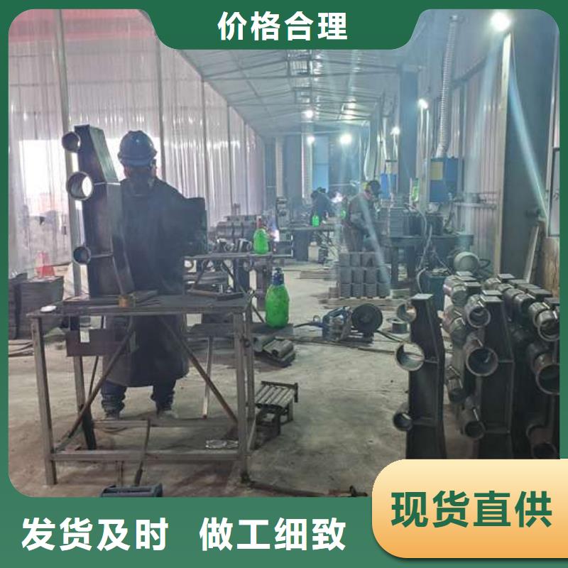 生产镀锌钢索栏杆_精选厂家精益求精