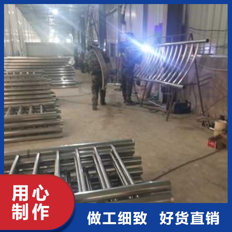 舒兰桥梁栏杆厂当地制造商