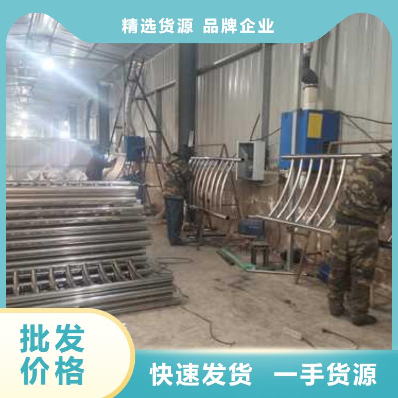 生产不锈钢复合管栏杆_品牌厂家价格有优势