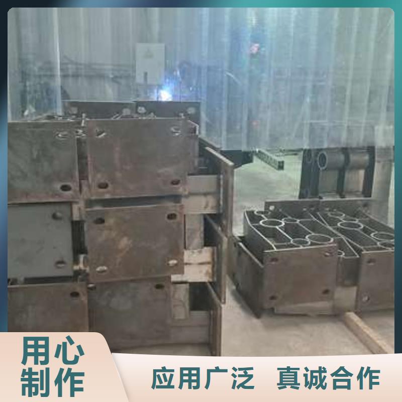 质量合格的不锈钢造型护栏生产厂家厂家案例