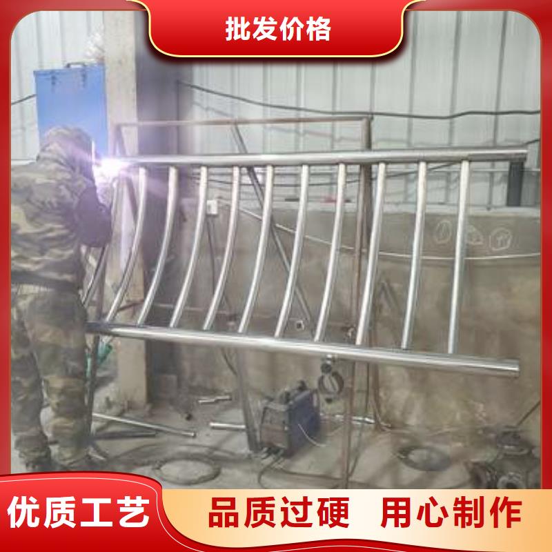 生产304不锈钢复合管护栏的公司匠心品质