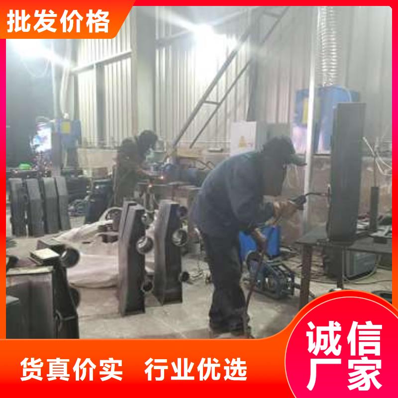 周边不锈钢复合管护栏厂家用品质赢得客户信赖