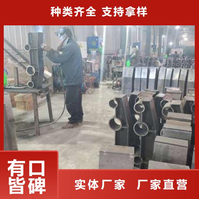 不锈钢灯光护栏厂家实力雄厚同城生产商