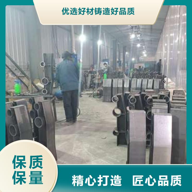 灯光铝艺护栏-优质靠谱买的放心安兴用的舒心