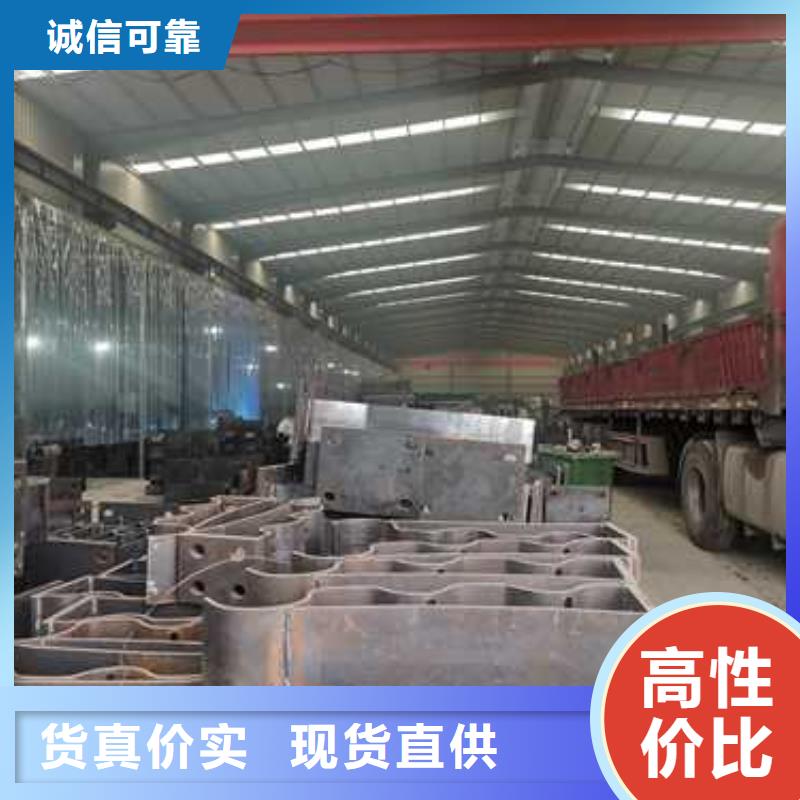 304不锈钢复合管桥梁护栏厂家-服务优当地厂家值得信赖