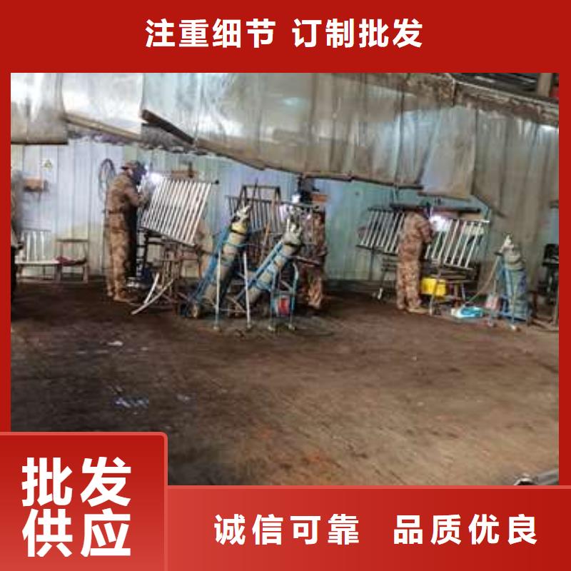 注重304不锈钢碳素钢复合管护栏质量的厂家随心所欲定制
