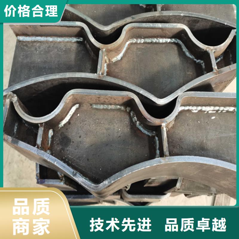 304不锈钢复合管栏杆老品牌自营品质有保障