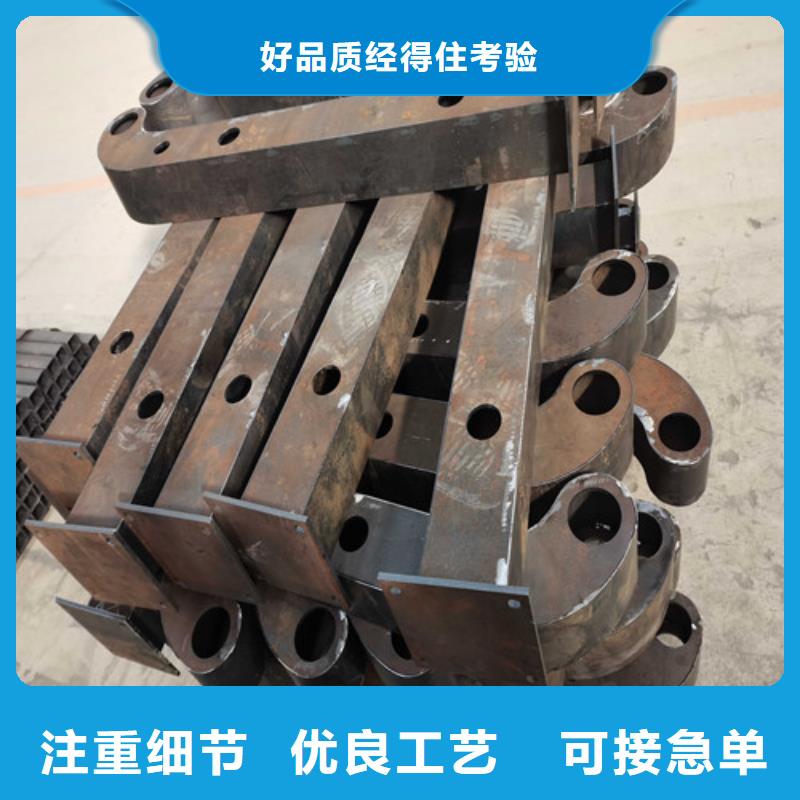 不锈钢复合管桥梁护栏公司本地经销商