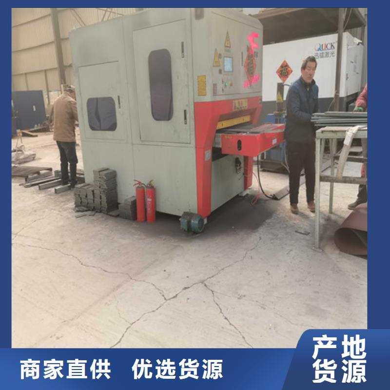 不锈钢复合管河道护栏品质为本厂家直营