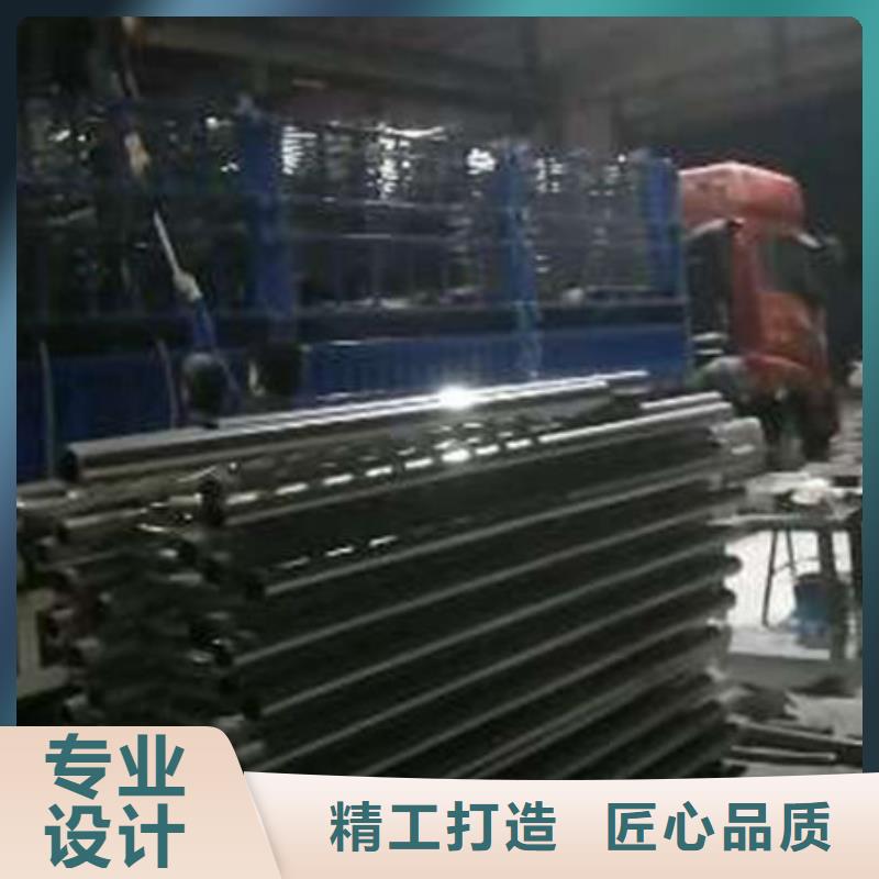 有现货的不锈钢碳素钢复合管栏杆基地同城供应商