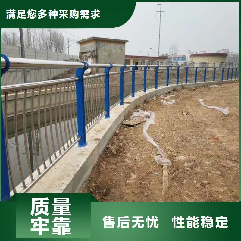 不锈钢灯光护栏生产基地当地生产厂家