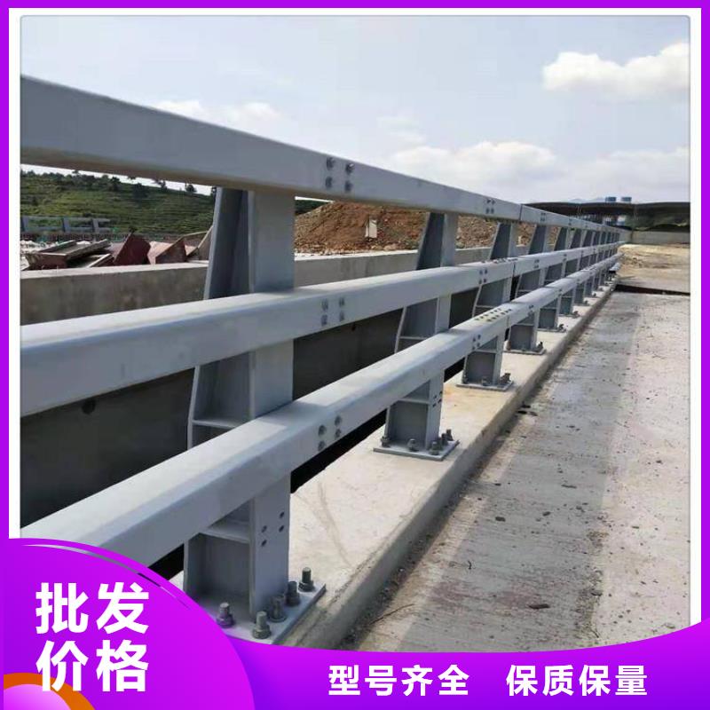 不锈钢复合管人行道护栏批发优惠多本地生产商