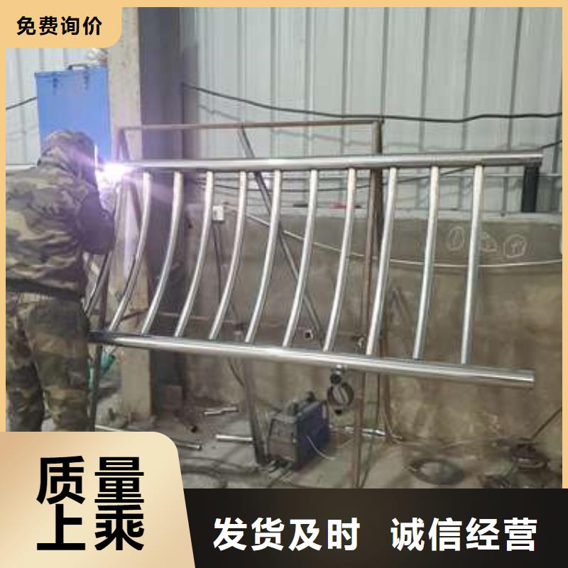 不锈钢灯箱护栏货源充足的厂家源头厂源头货
