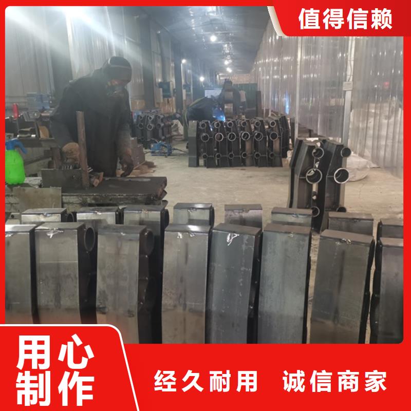 城市天桥护栏-生产厂家本地制造商