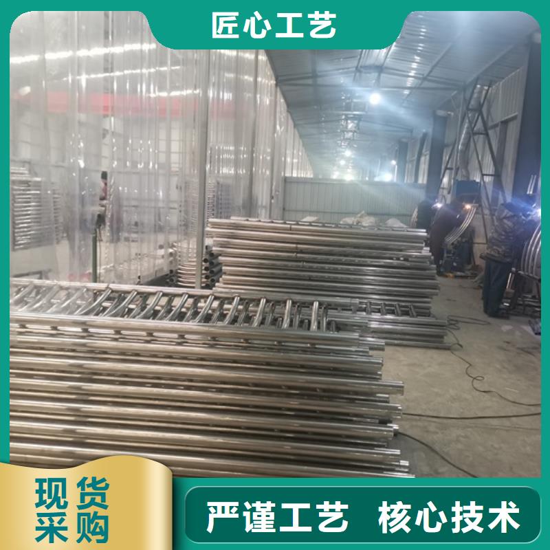 周边铝合金桥梁护栏供应商随心所欲定制