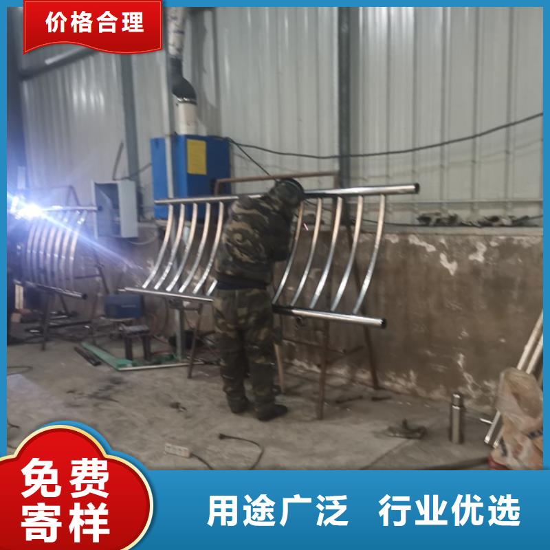 城市天桥栏杆量大优惠可接急单