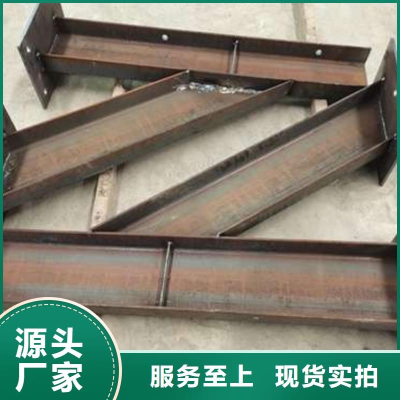 桥梁钢板立柱样式众多当地生产商
