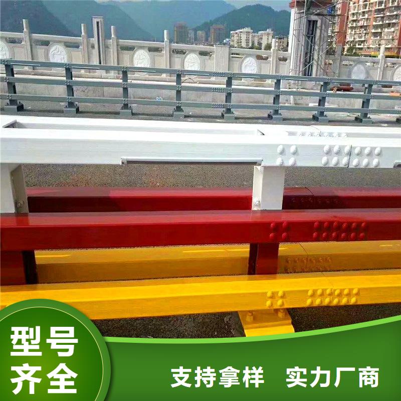 不锈钢复合管桥梁护栏厂家-服务优欢迎来厂考察