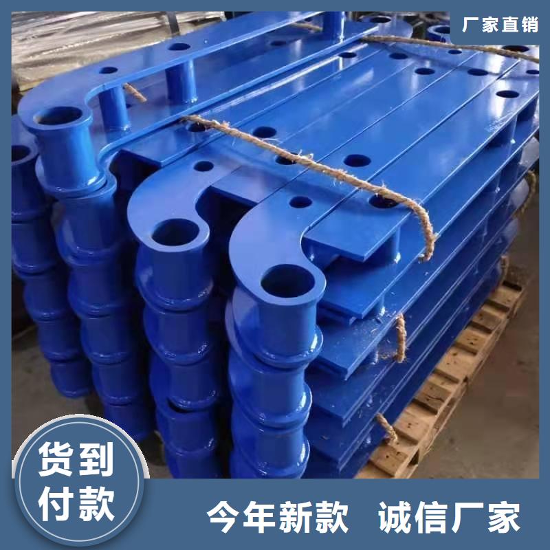 三横梁防撞栏杆资讯客户好评