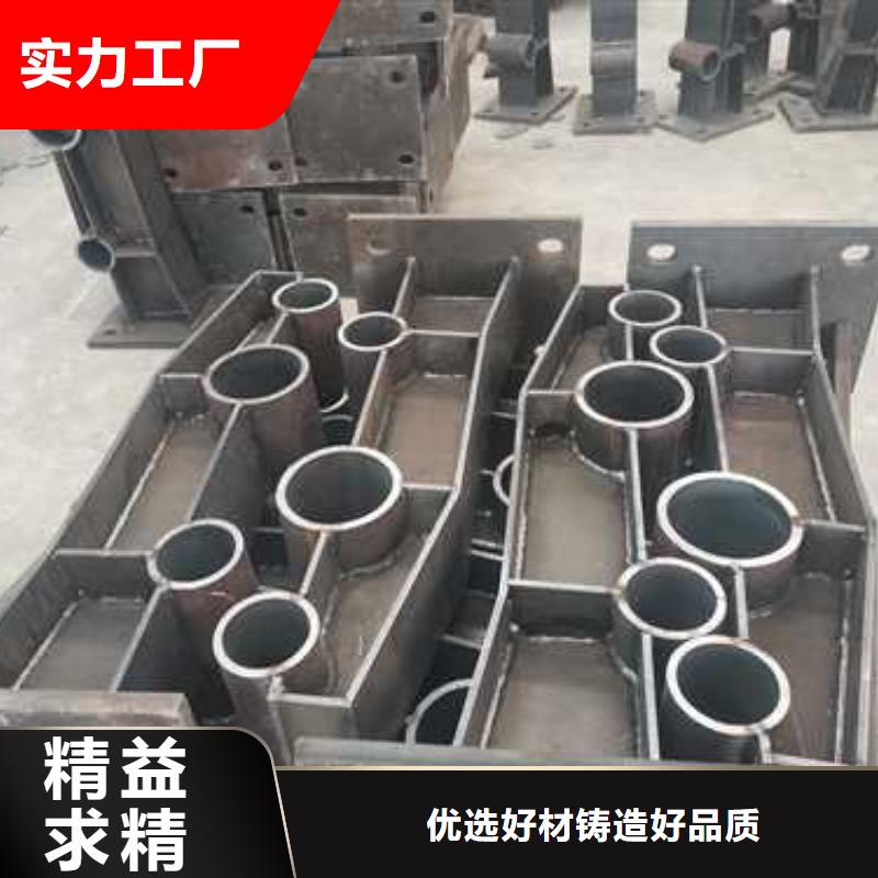 定制三横梁防撞护栏的厂家厂家实力大