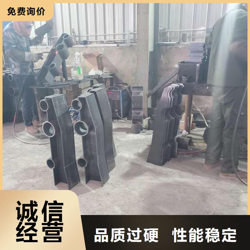 不锈钢灯光护栏-不锈钢灯光护栏价格低同城生产厂家