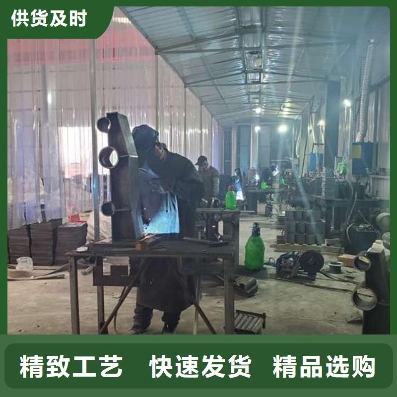 新沂市不锈钢复合管护栏源头厂家量大价优
