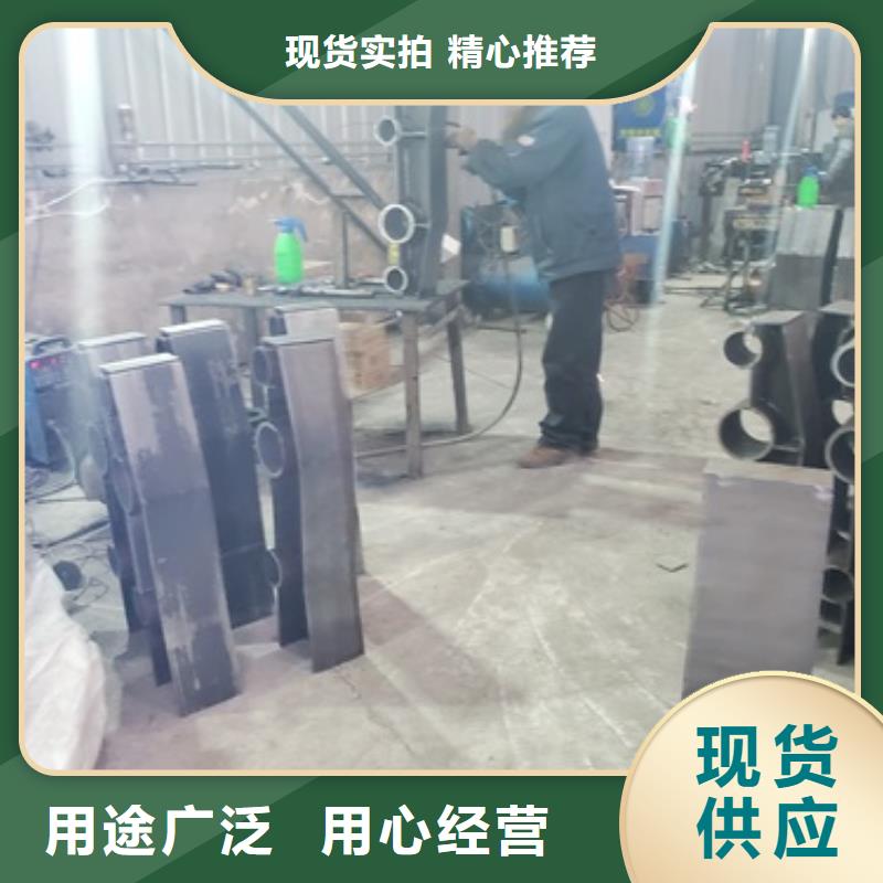 定制城市天桥护栏的销售厂家细节决定成败