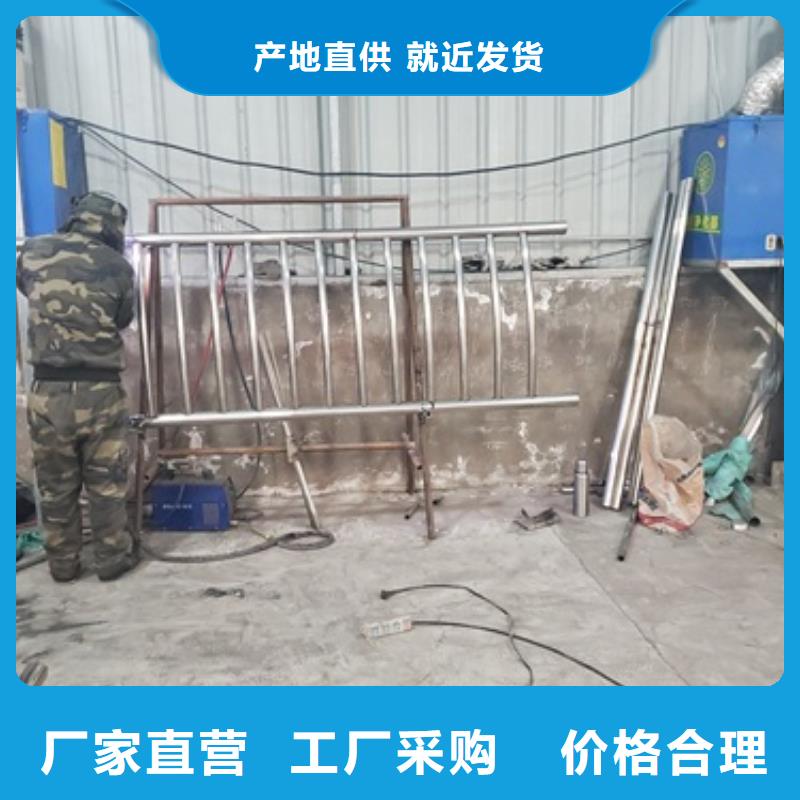 桥梁景观护栏质量保证当地制造商