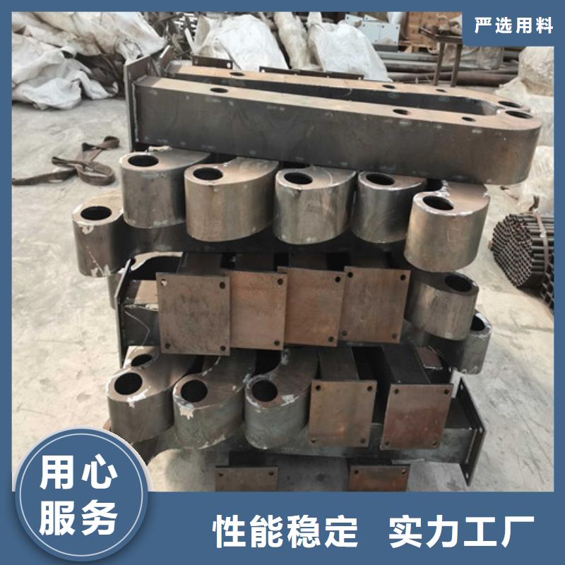 滨海县道路景观护栏的图文介绍