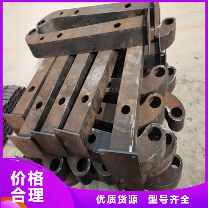 经验丰富的河道护栏销售厂家追求细节品质