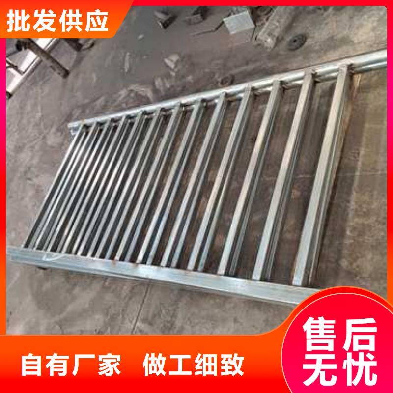 不锈钢复合管道路护栏优质供货商出厂价