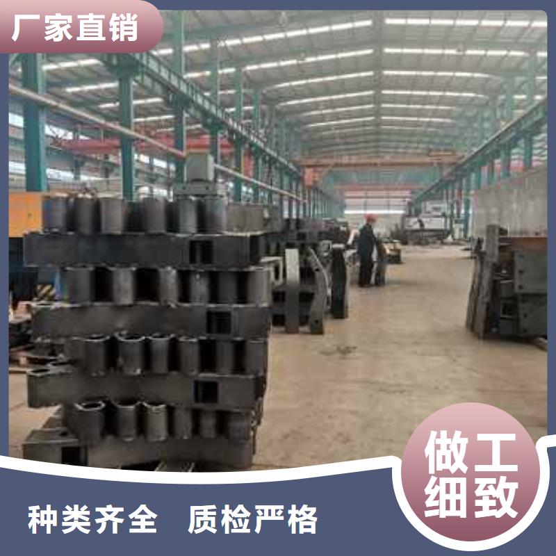 【防撞不锈钢复合管栏杆】_价格_厂家拒绝中间商