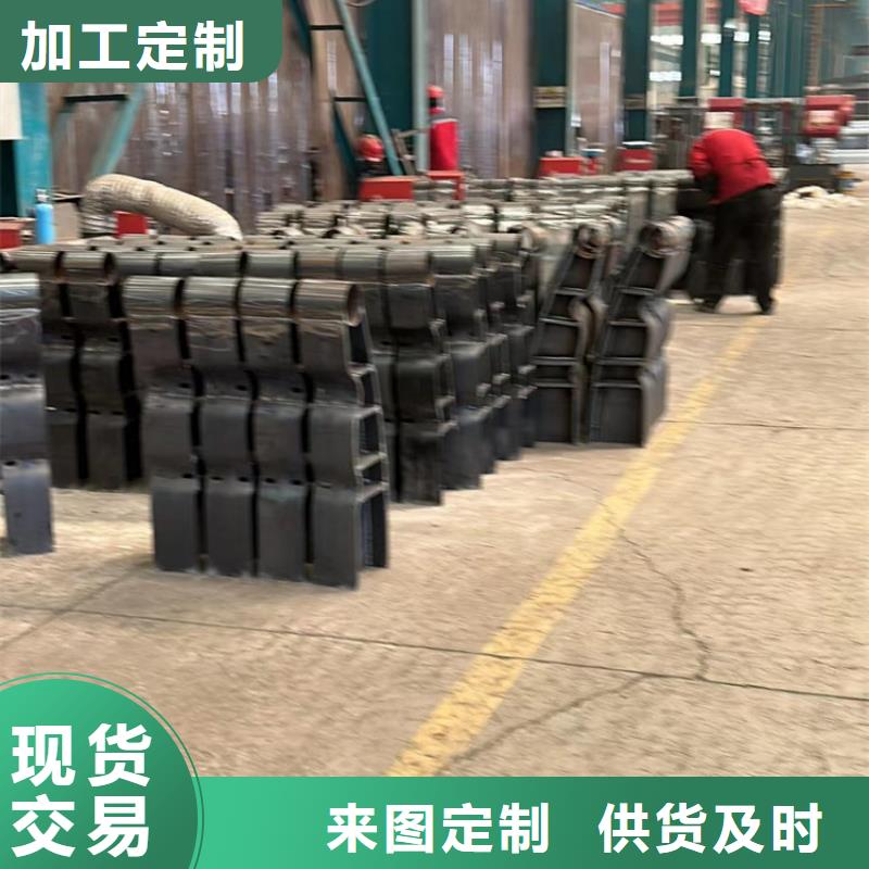 不锈钢复合管桥梁护栏报价好产品放心购