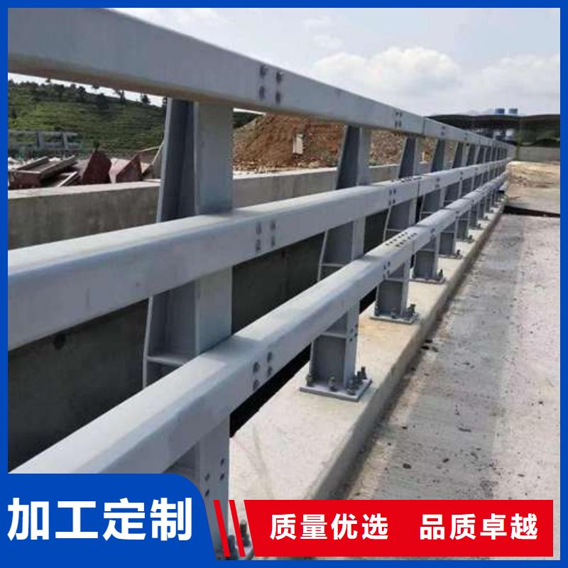 可定制的304桥梁护栏品牌厂家满足多种行业需求