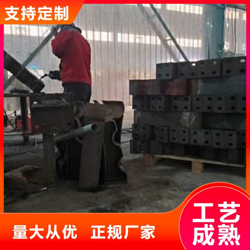 可靠的304桥梁栏杆生产厂家当地品牌