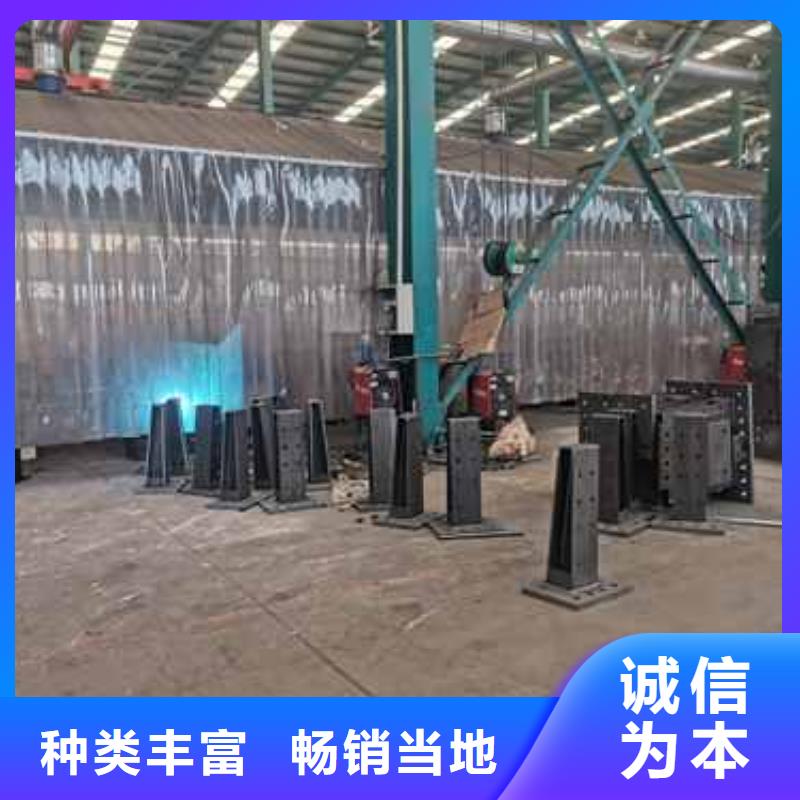 常年供应景观护栏-省钱本地供应商