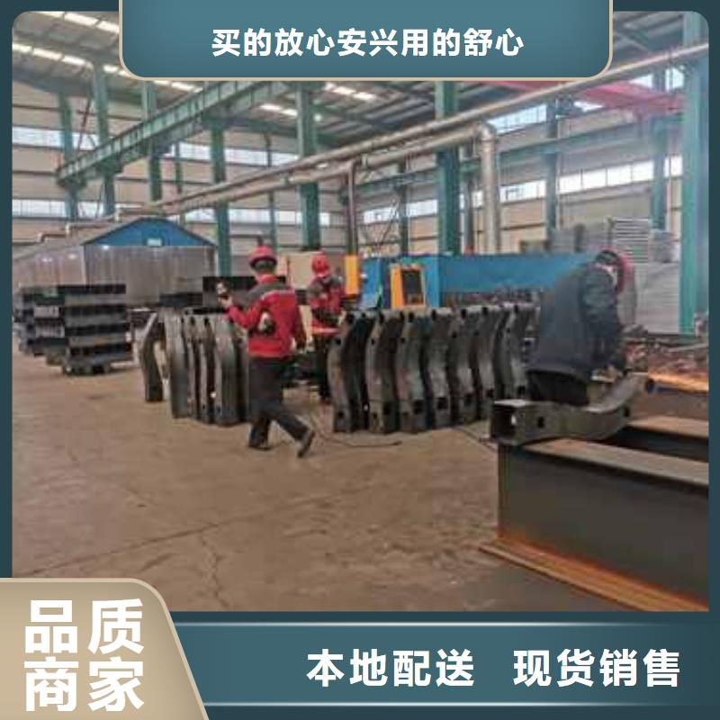 桥防撞护栏优选好货交货准时