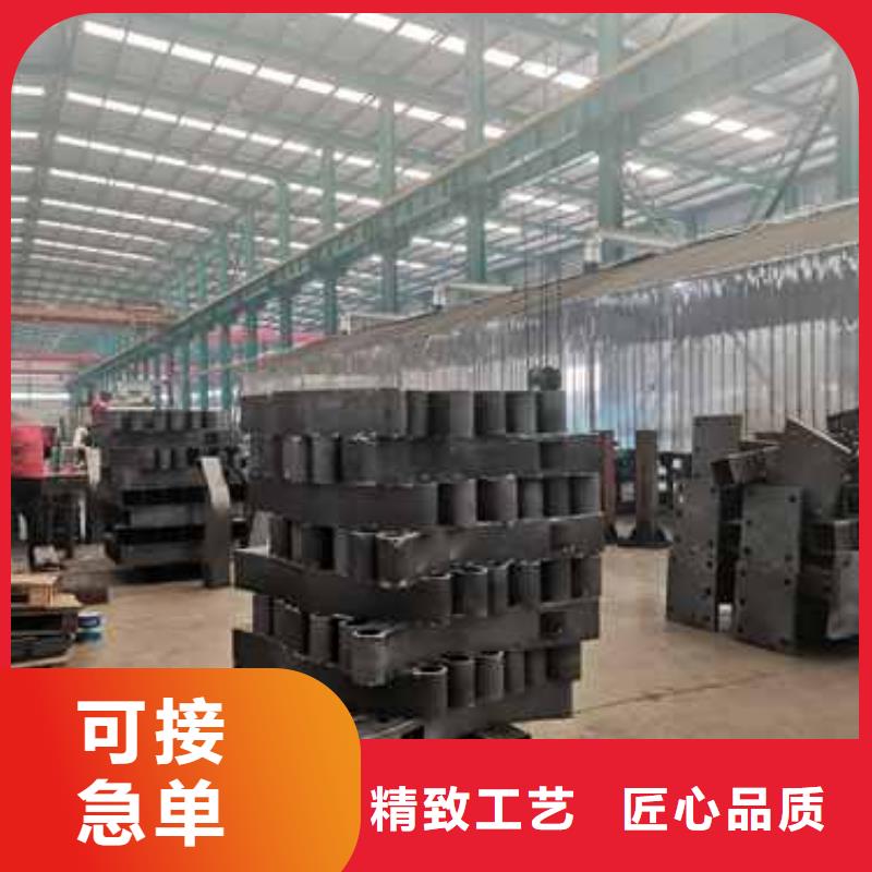 河道景观护栏就选聚晟护栏制造有限公司厂家自营