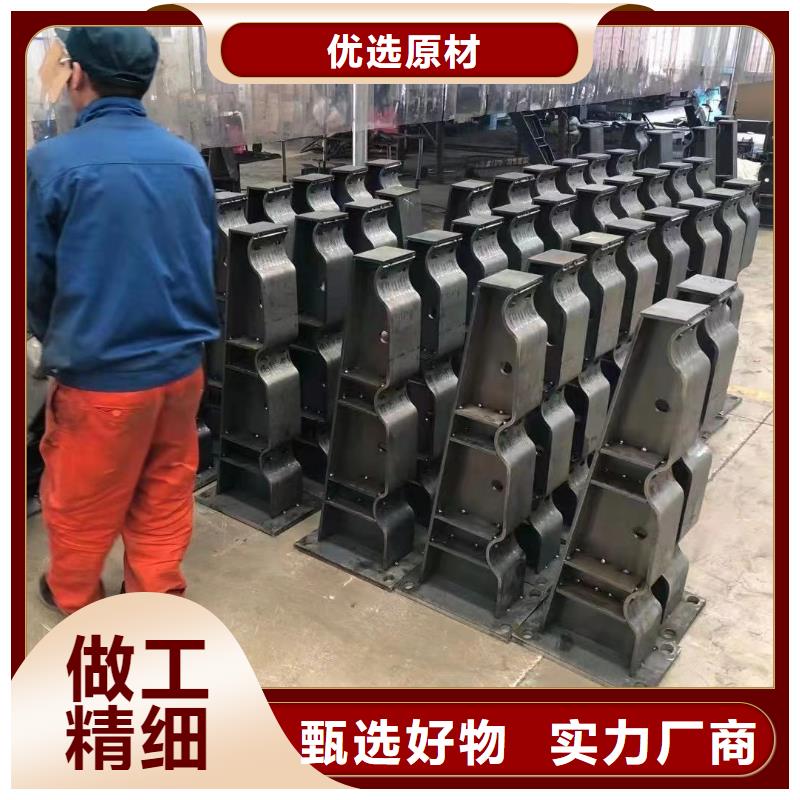 可靠的不锈钢护栏生产厂家本地供应商