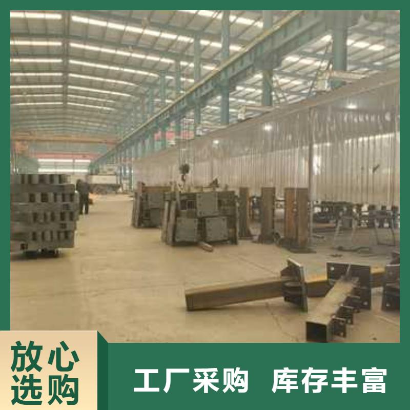 价格低的Q235B防撞护栏本地厂家制造厂家