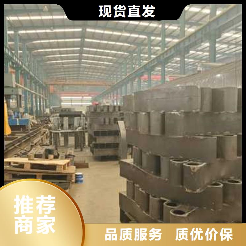 买人行道栏杆认准聚晟护栏制造有限公司自主研发