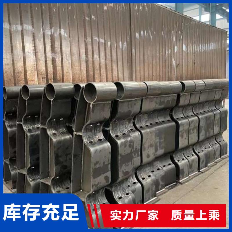 景观护栏多家合作案例优选货源