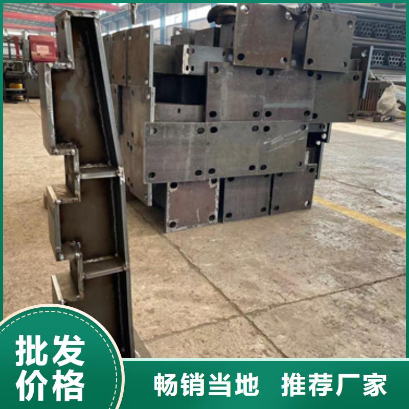 桥梁防撞护栏详情电话咨询同城供应商