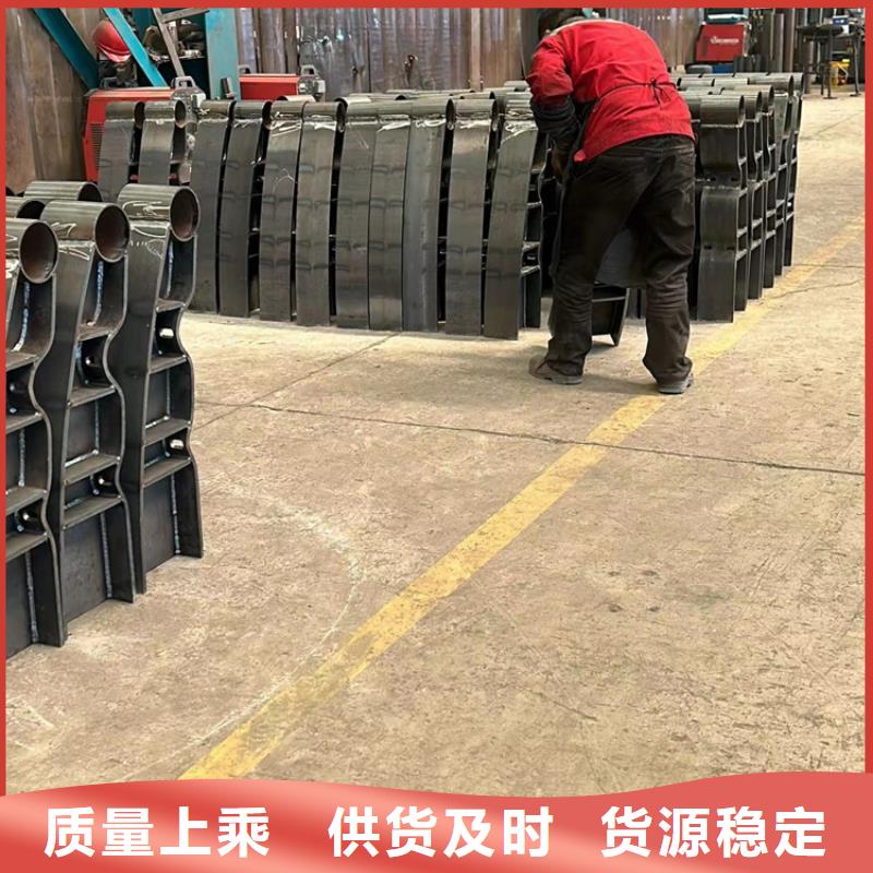 人行横道隔离栏实力厂家生产好产品价格低